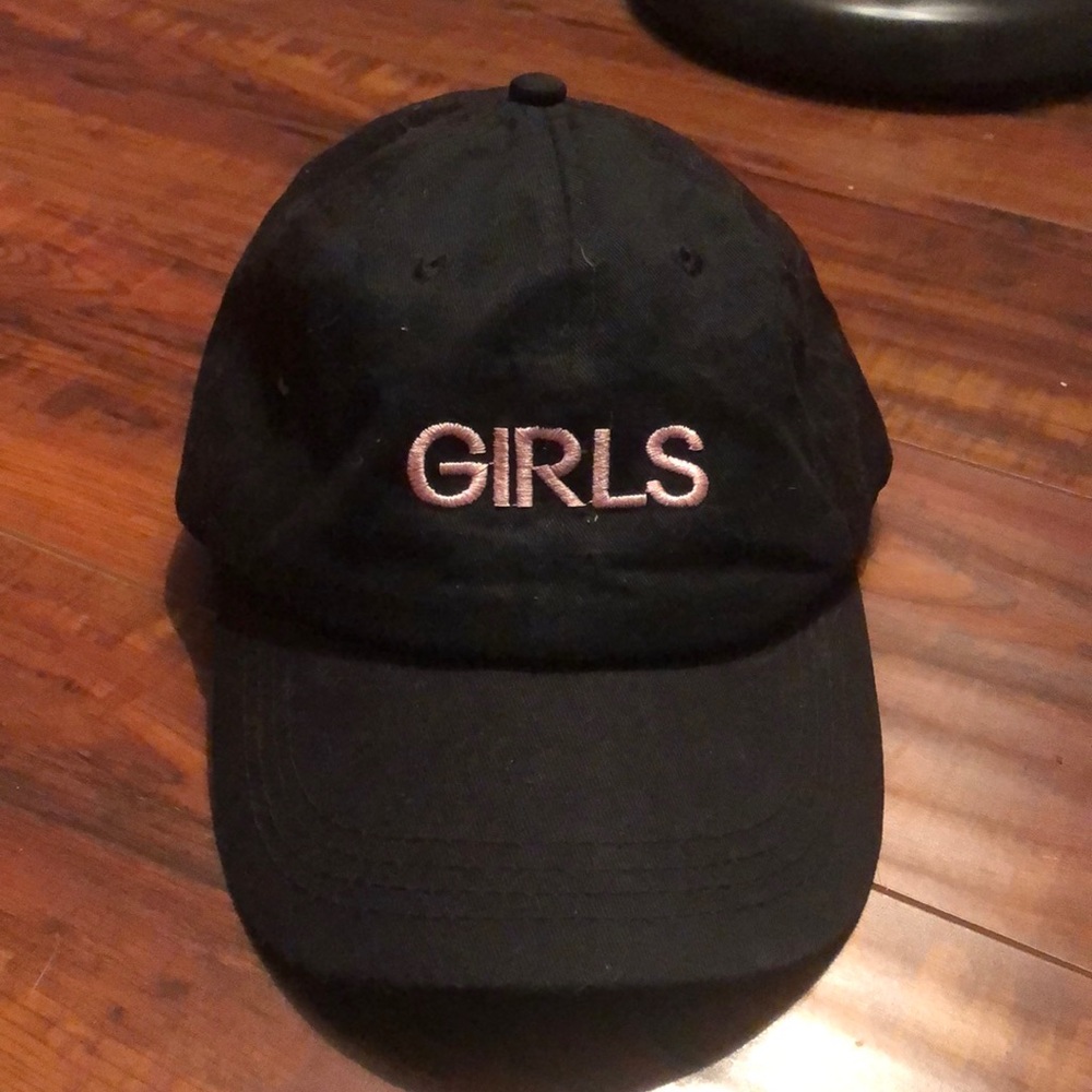 Brunette The Label “Girls” Ball Cap